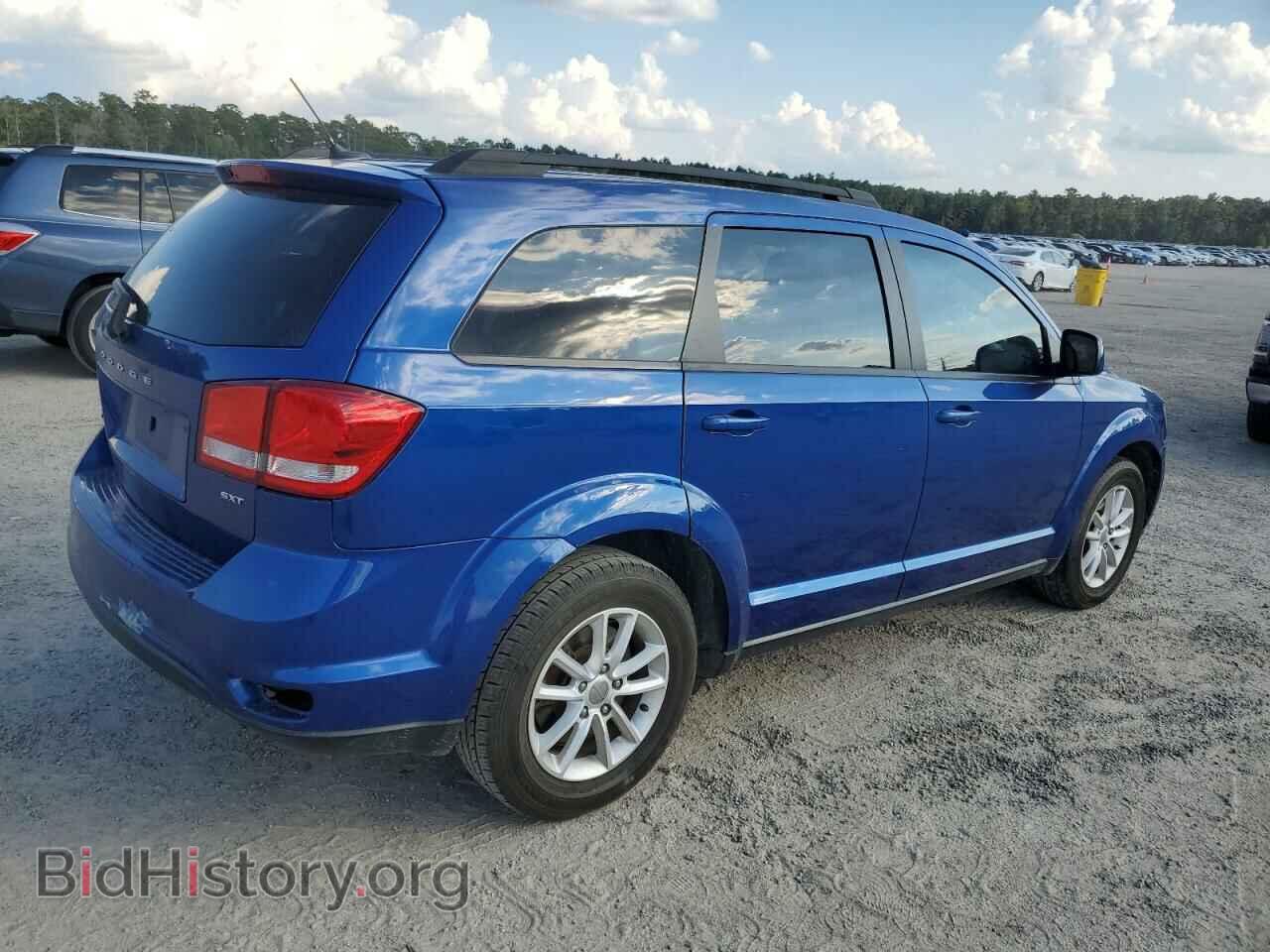 2015 DODGE JOURNEY - VIN: 3C4PDCBB9FT518283 - Фото 3