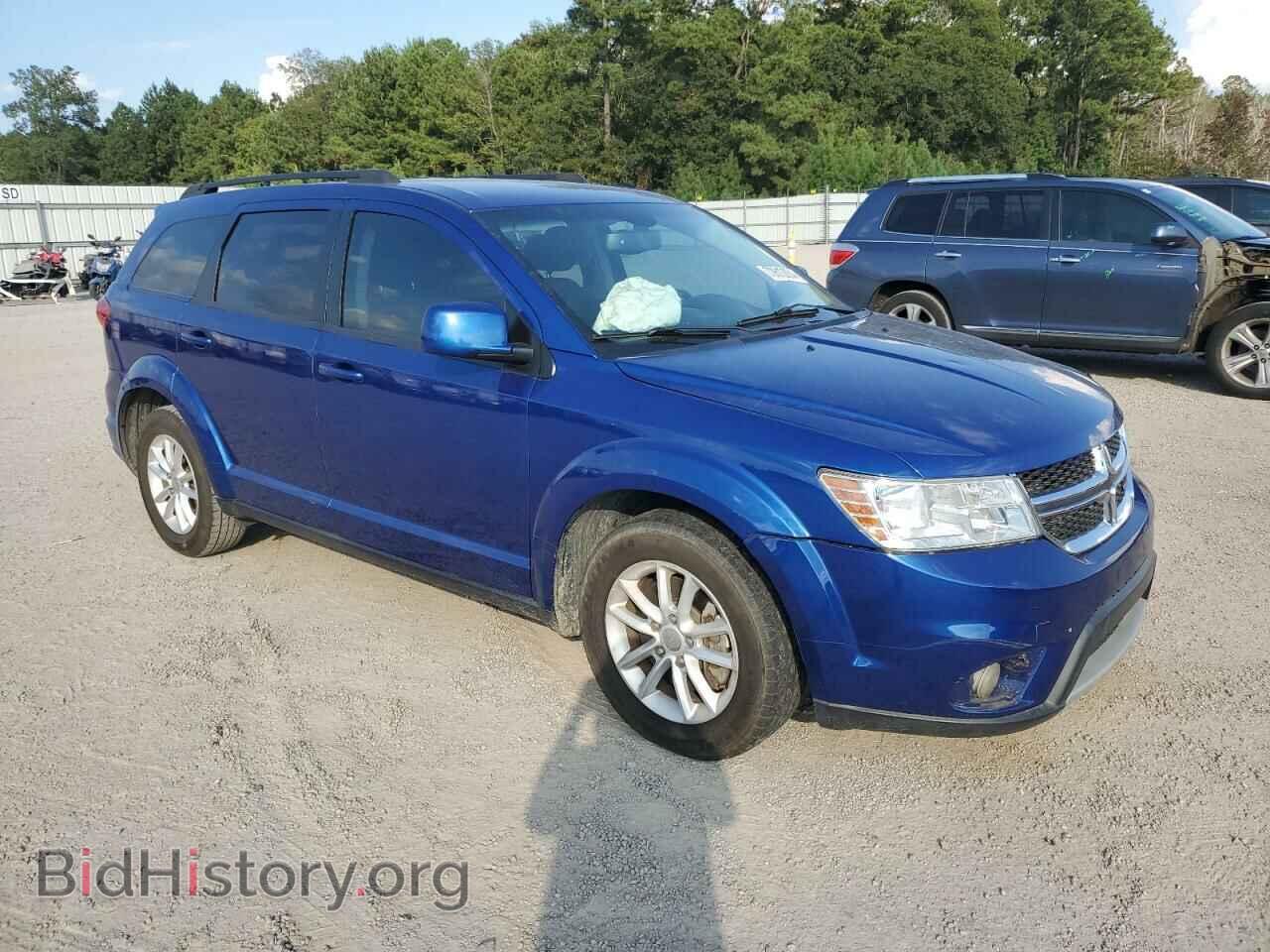 2015 DODGE JOURNEY - VIN: 3C4PDCBB9FT518283 - Фото 4
