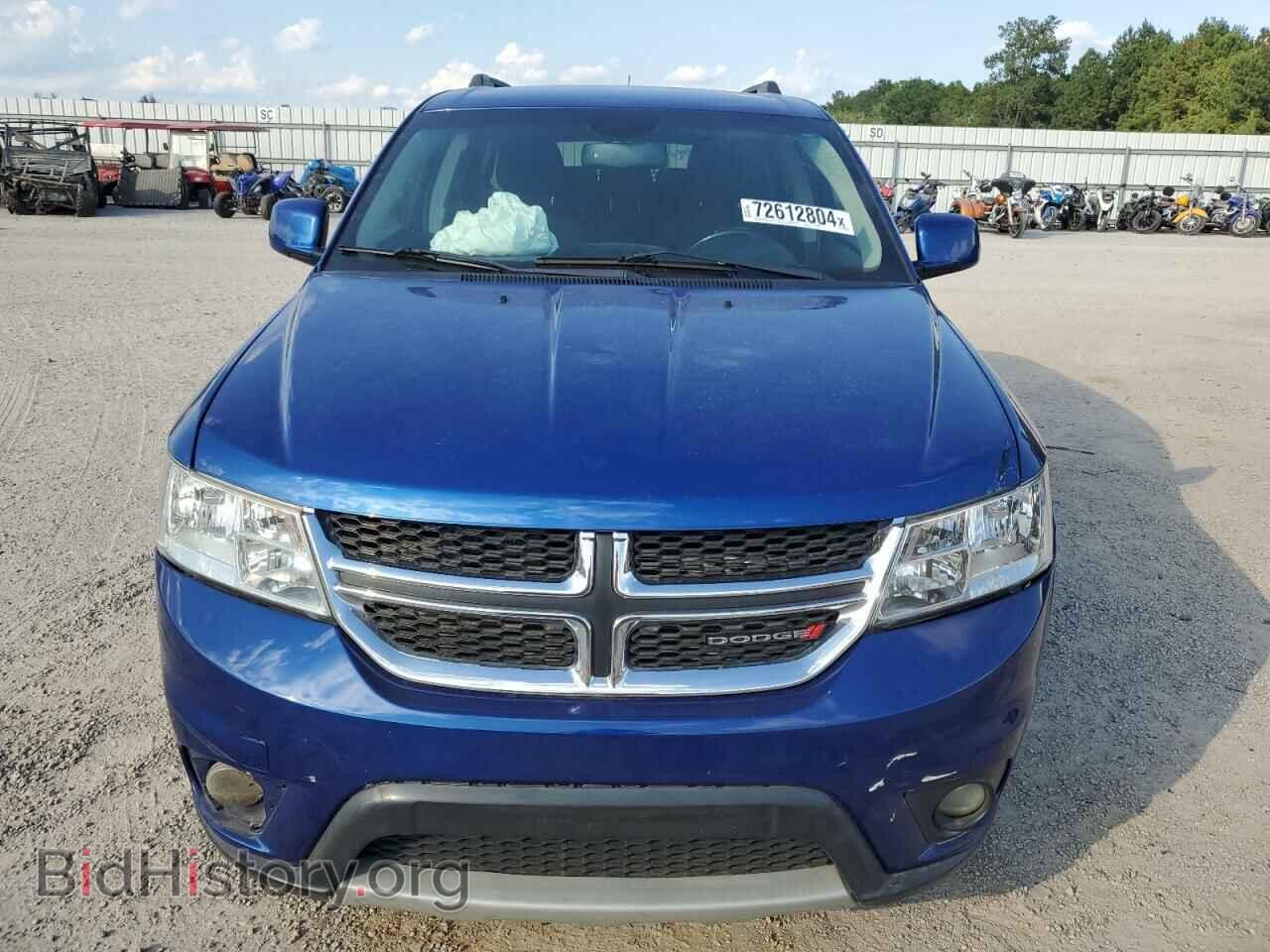 2015 DODGE JOURNEY - VIN: 3C4PDCBB9FT518283 - Фото 5