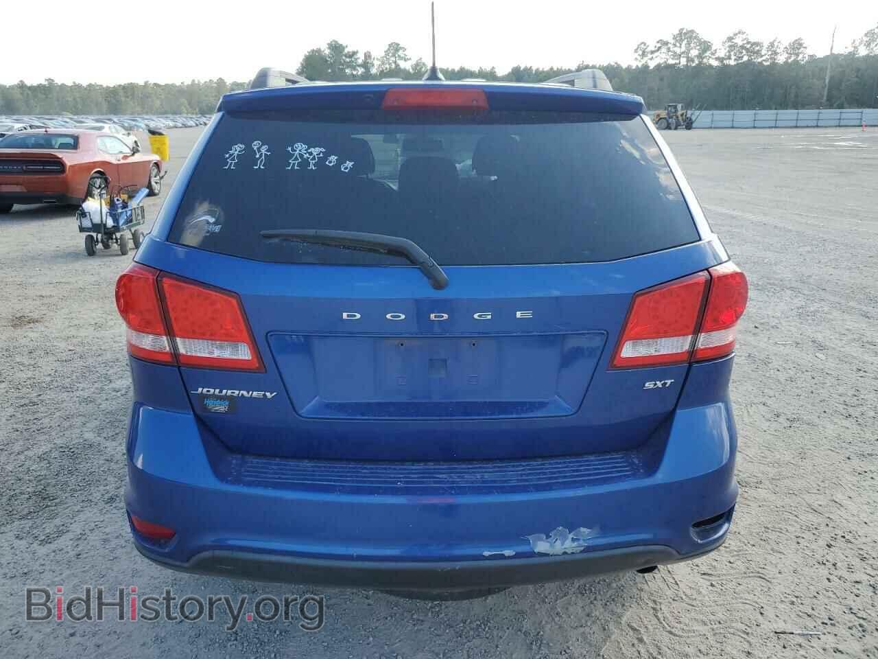 2015 DODGE JOURNEY - VIN: 3C4PDCBB9FT518283 - Фото 6
