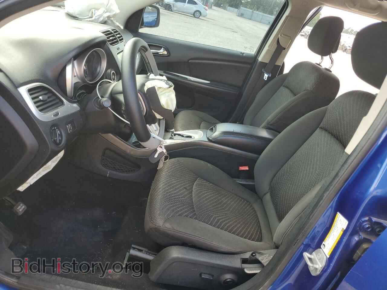 2015 DODGE JOURNEY - VIN: 3C4PDCBB9FT518283 - Фото 7