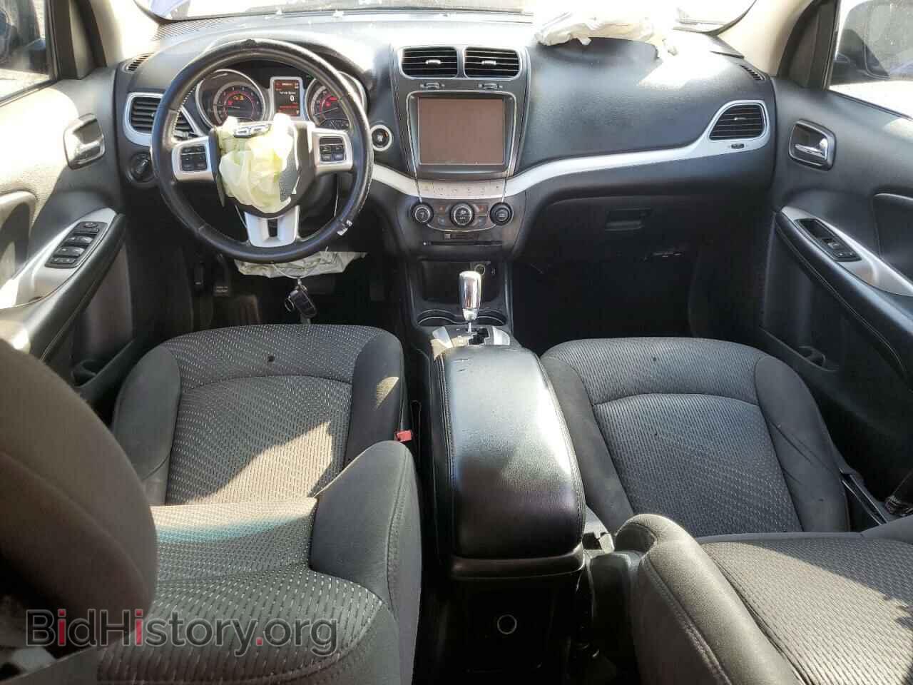 2015 DODGE JOURNEY - VIN: 3C4PDCBB9FT518283 - Фото 8