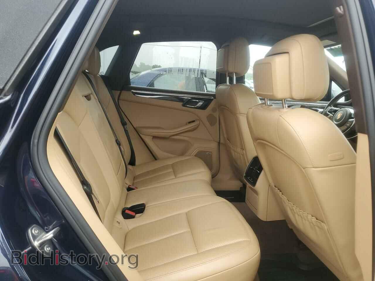 2017 PORSCHE MACAN - VIN: WP1AB2A59HLB12003 - Фото 11
