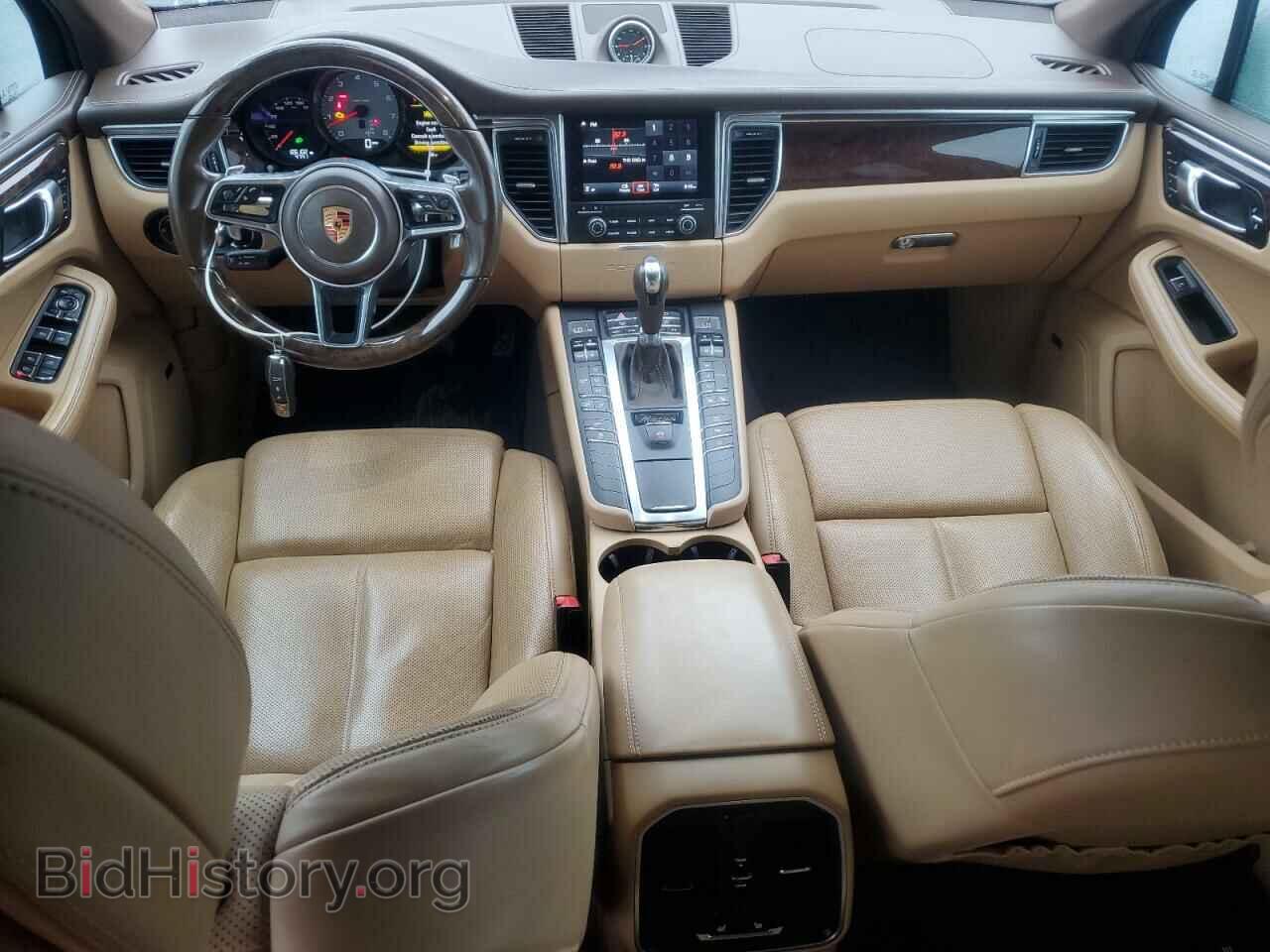 2017 PORSCHE MACAN - VIN: WP1AB2A59HLB12003 - Фото 8