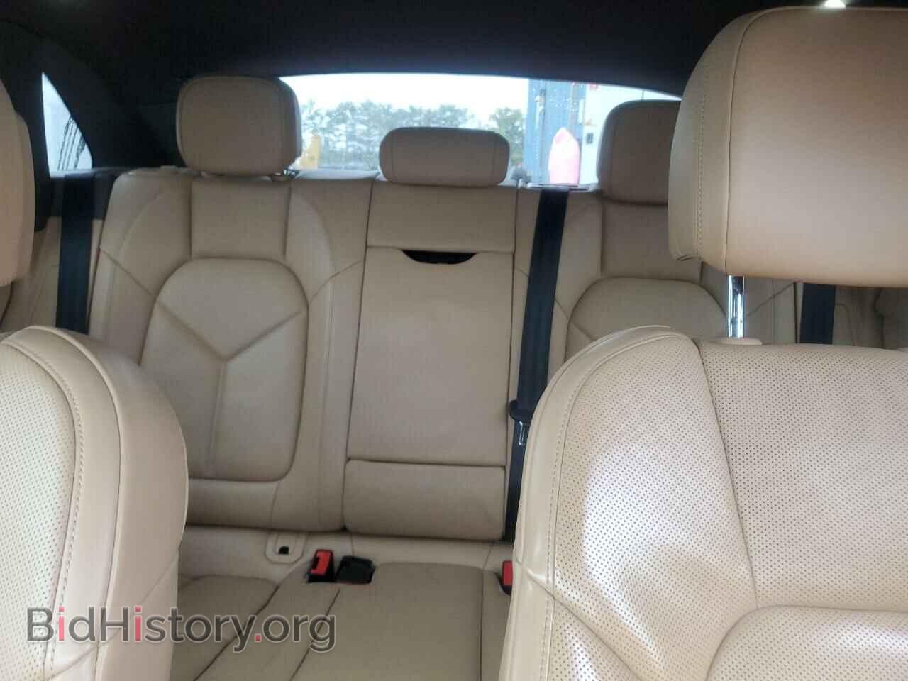 2017 PORSCHE MACAN - VIN: WP1AB2A59HLB12003 - Фото 10