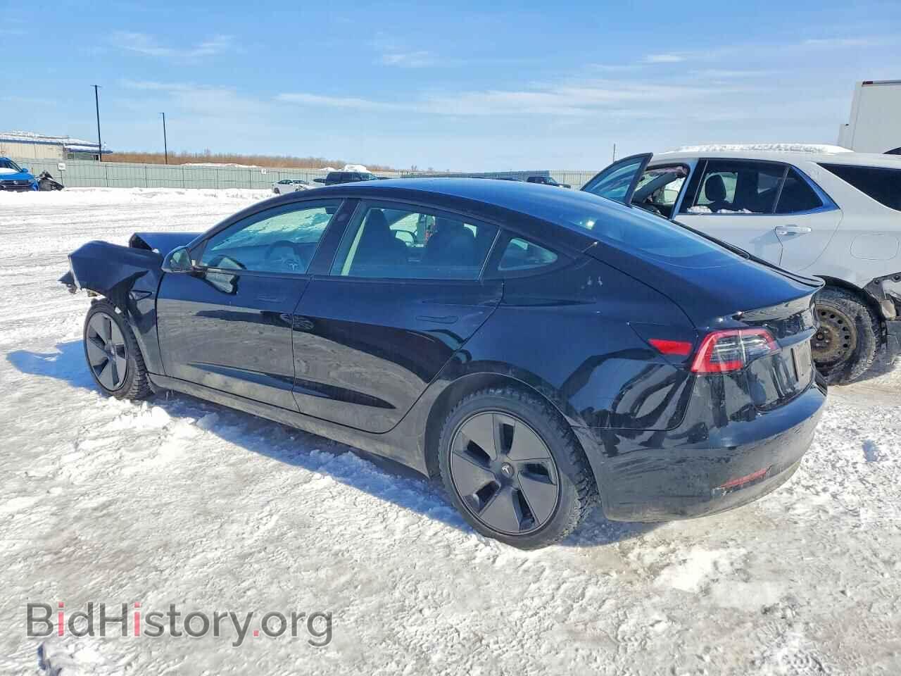 2023 TESLA MODEL 3 - VIN: LRW3E1FA5PC872684 - Photo 2