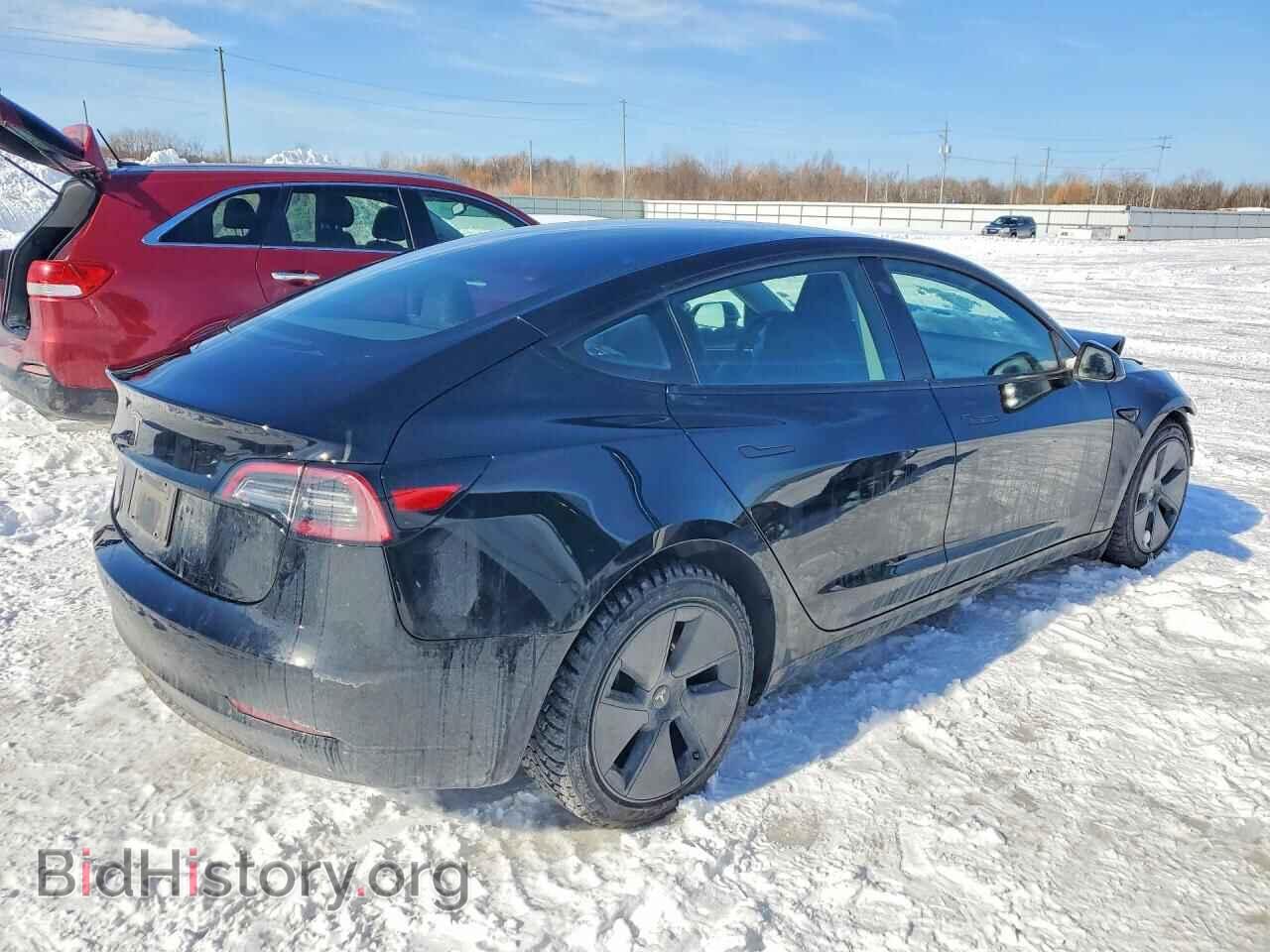 2023 TESLA MODEL 3 - VIN: LRW3E1FA5PC872684 - Photo 3