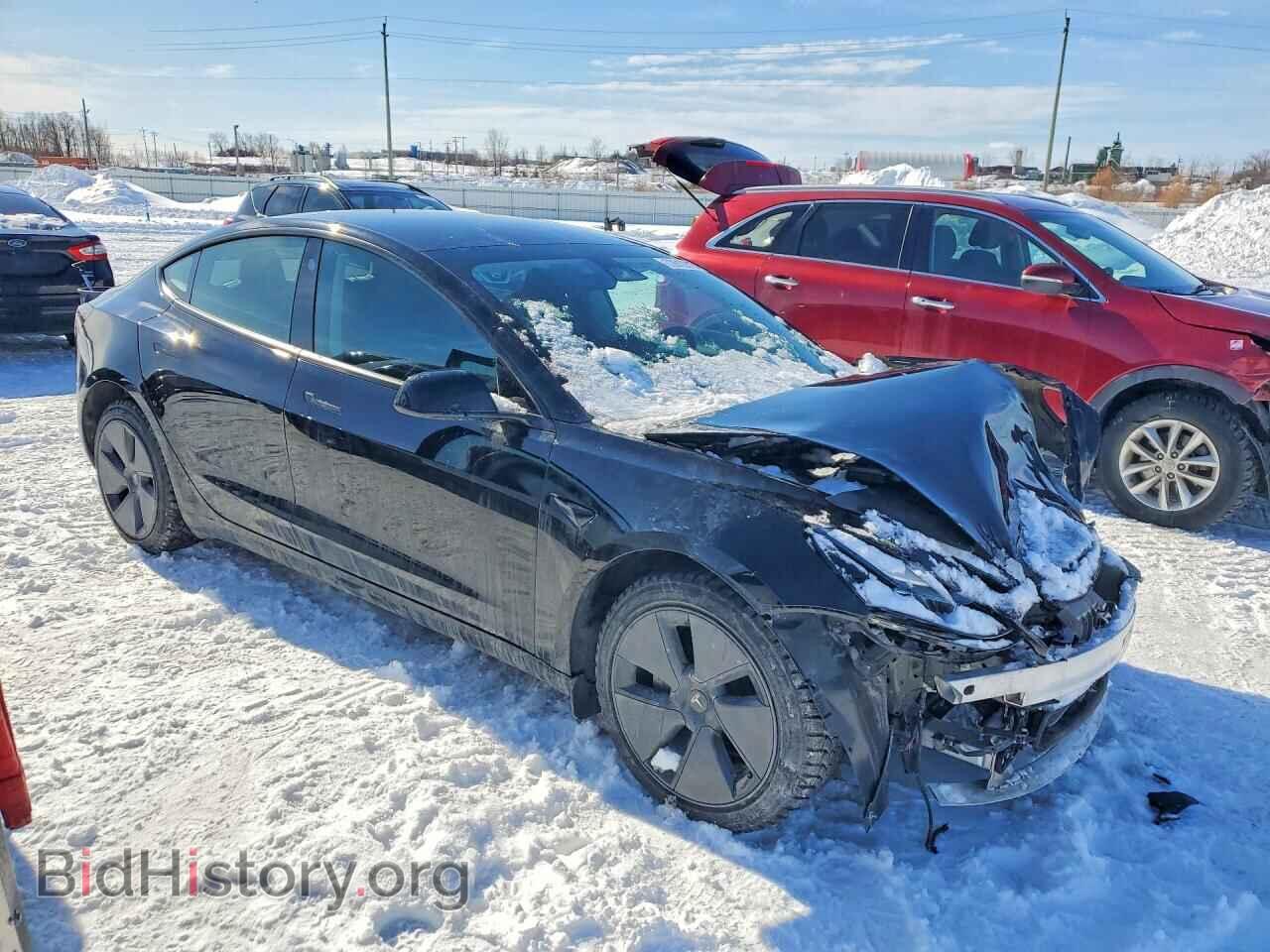 2023 TESLA MODEL 3 - VIN: LRW3E1FA5PC872684 - Photo 4