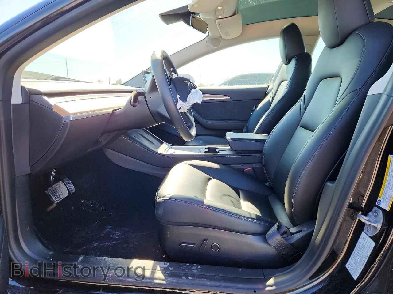 2023 TESLA MODEL 3 - VIN: LRW3E1FA5PC872684 - Photo 7