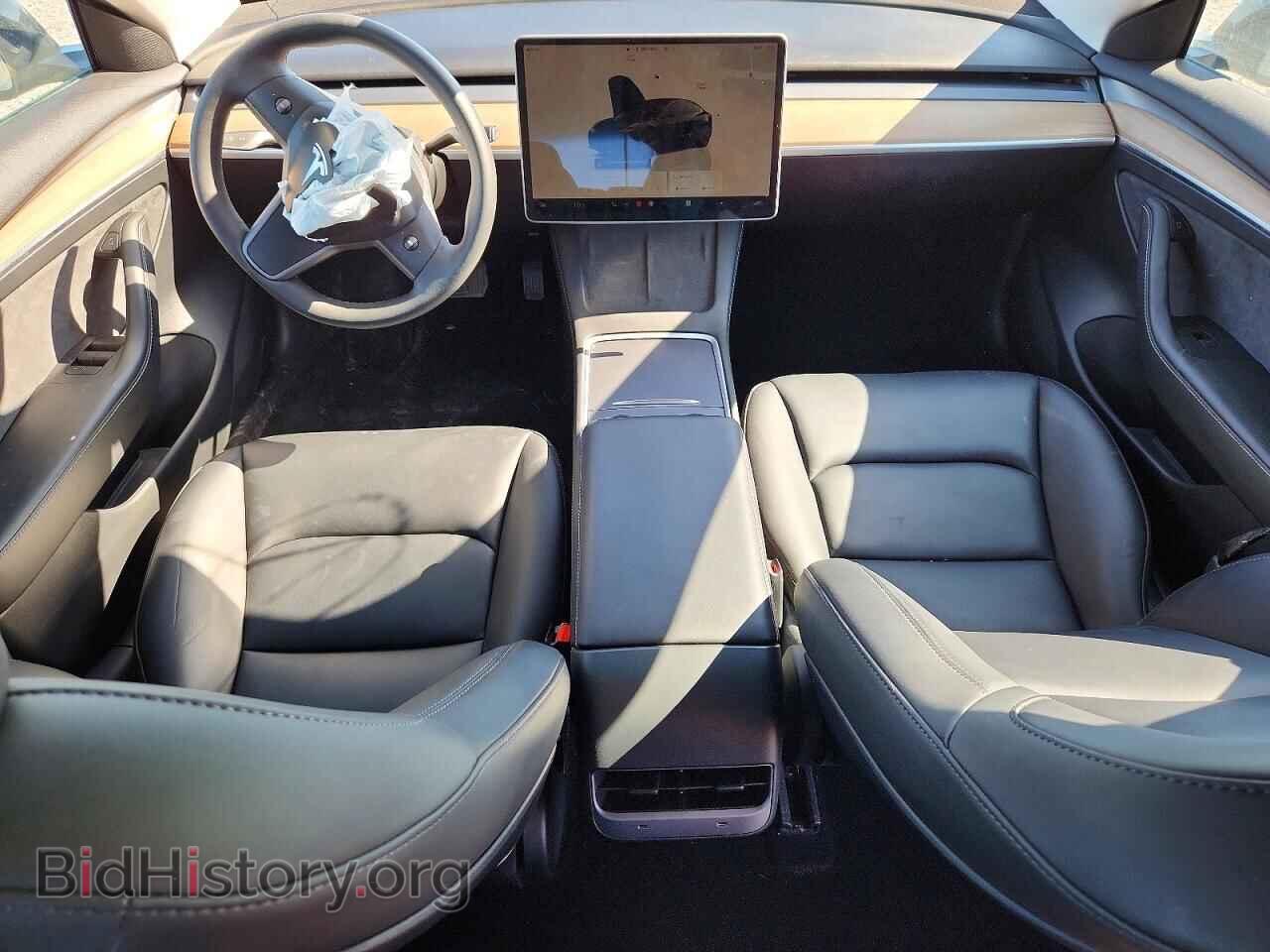 2023 TESLA MODEL 3 - VIN: LRW3E1FA5PC872684 - Photo 8