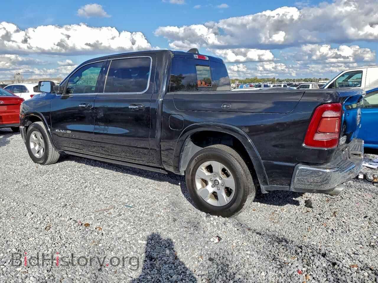 2019 RAM 1500 - VIN: 1C6SRFKT2KN626770 - Фото 2