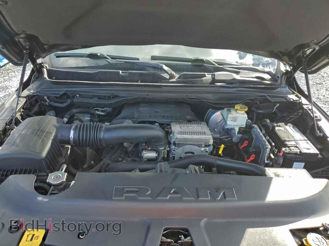 2019 RAM 1500 - VIN: 1C6SRFKT2KN626770 - Фото 11