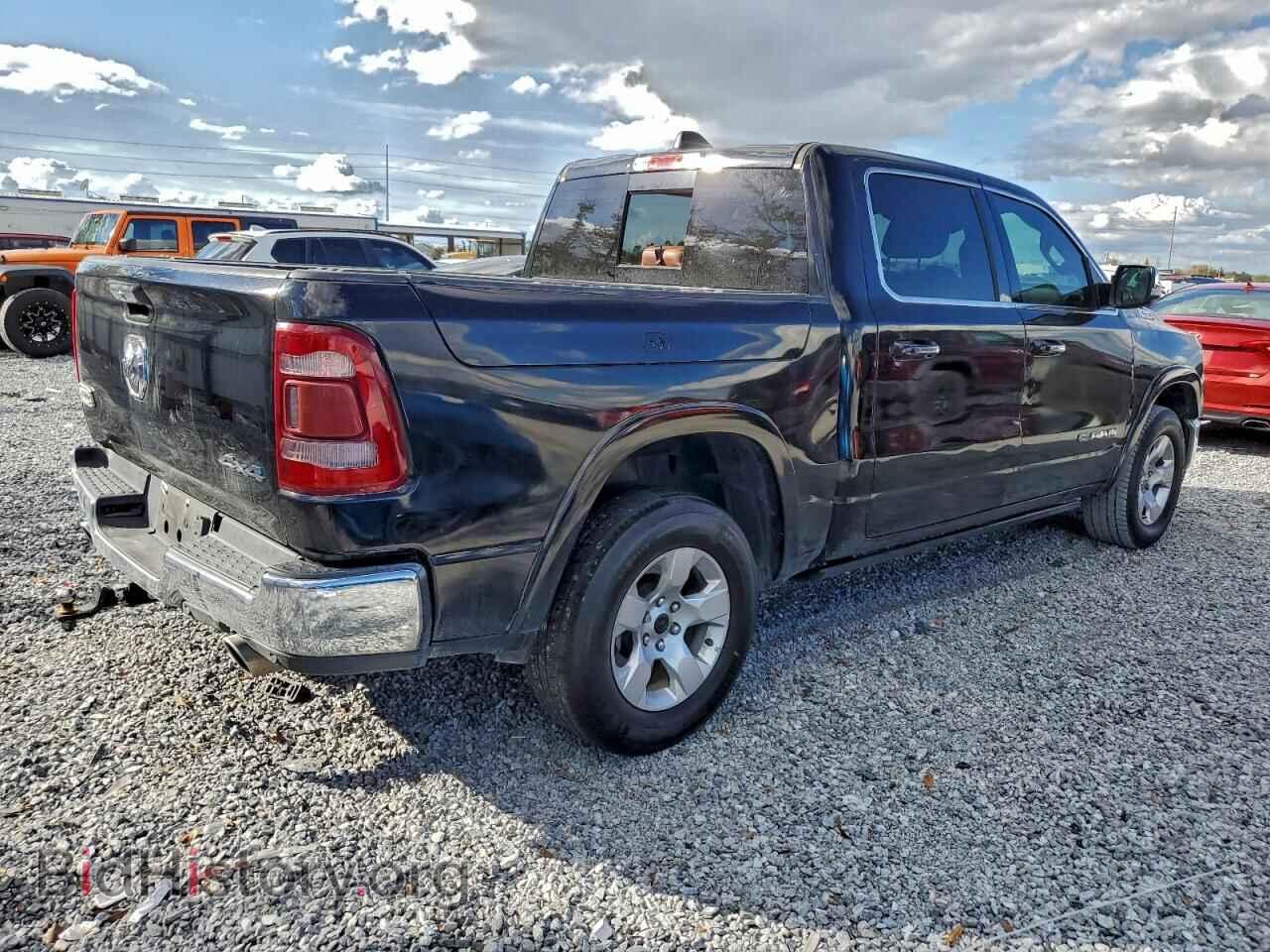 2019 RAM 1500 - VIN: 1C6SRFKT2KN626770 - Фото 3