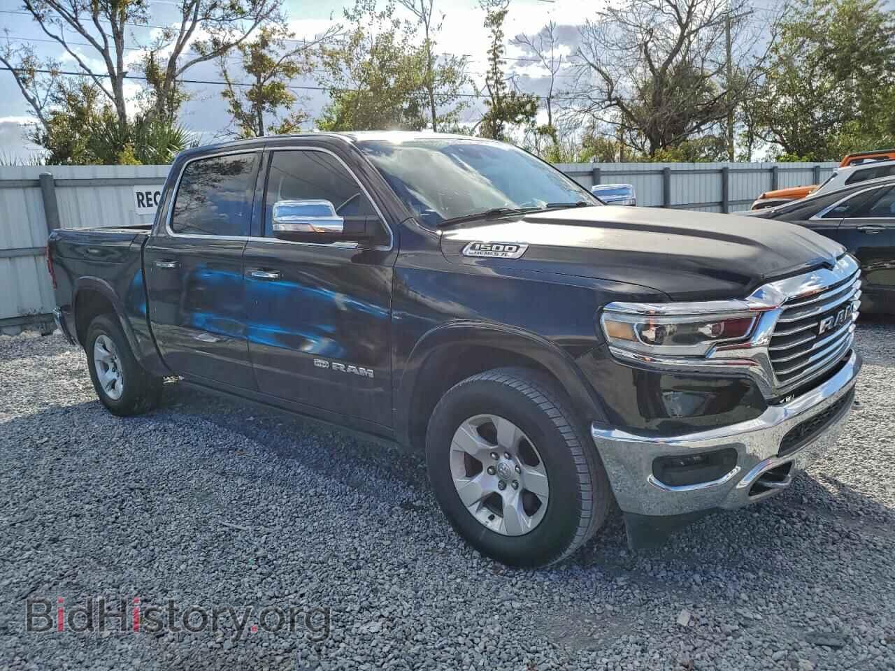 2019 RAM 1500 - VIN: 1C6SRFKT2KN626770 - Фото 4