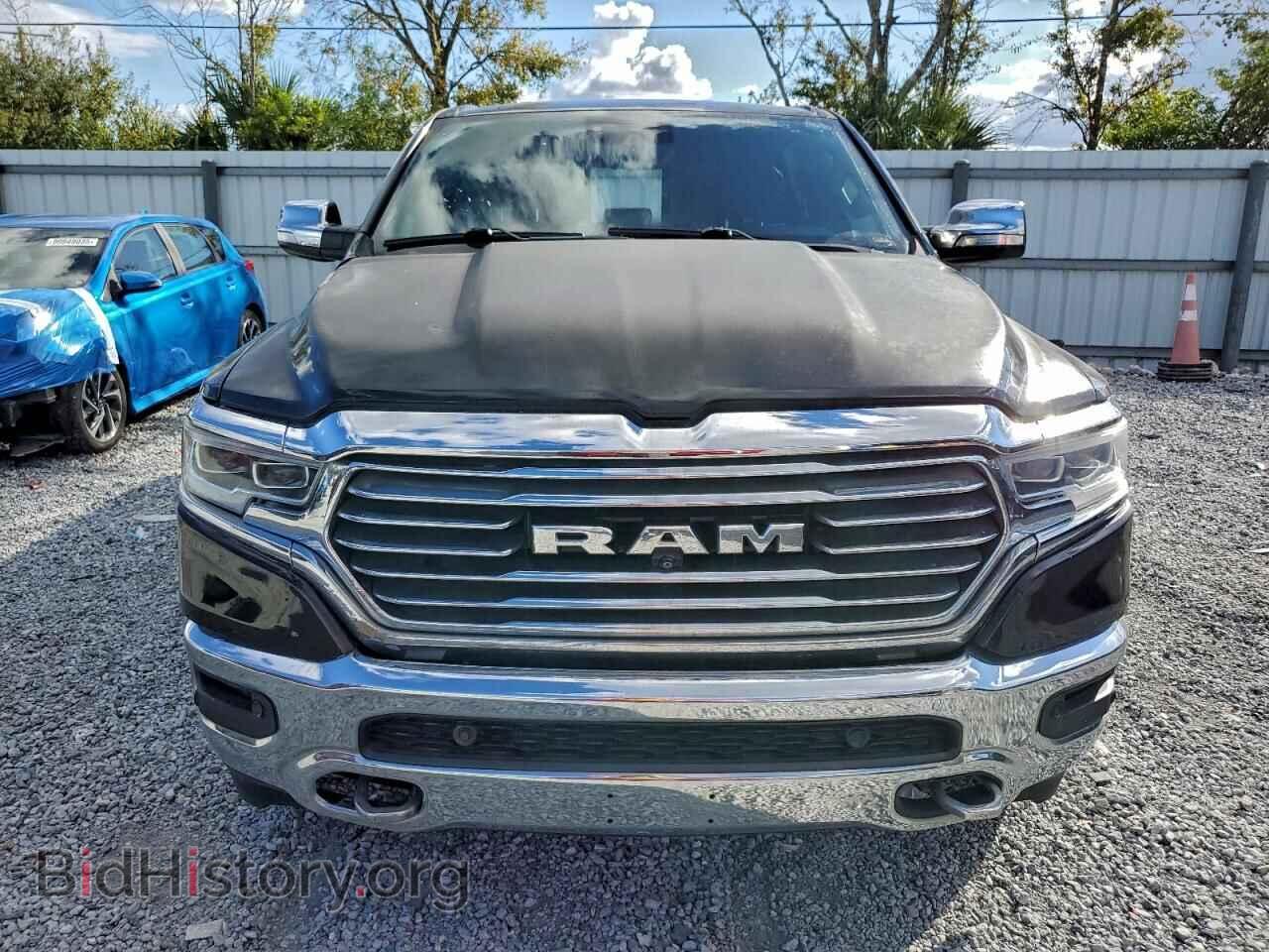 2019 RAM 1500 - VIN: 1C6SRFKT2KN626770 - Фото 5