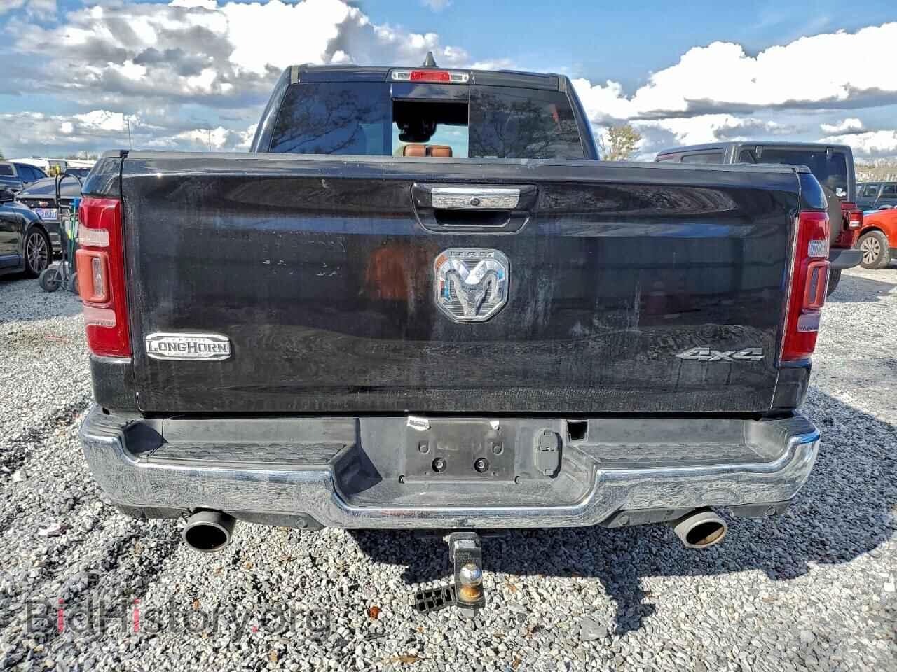 2019 RAM 1500 - VIN: 1C6SRFKT2KN626770 - Фото 6
