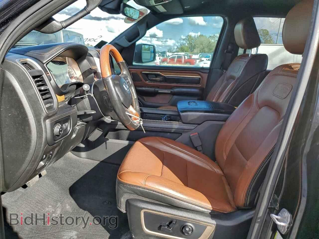 2019 RAM 1500 - VIN: 1C6SRFKT2KN626770 - Фото 7