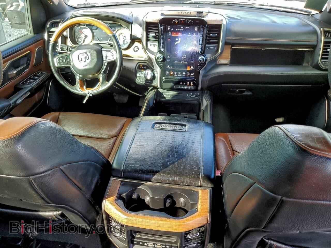2019 RAM 1500 - VIN: 1C6SRFKT2KN626770 - Фото 8