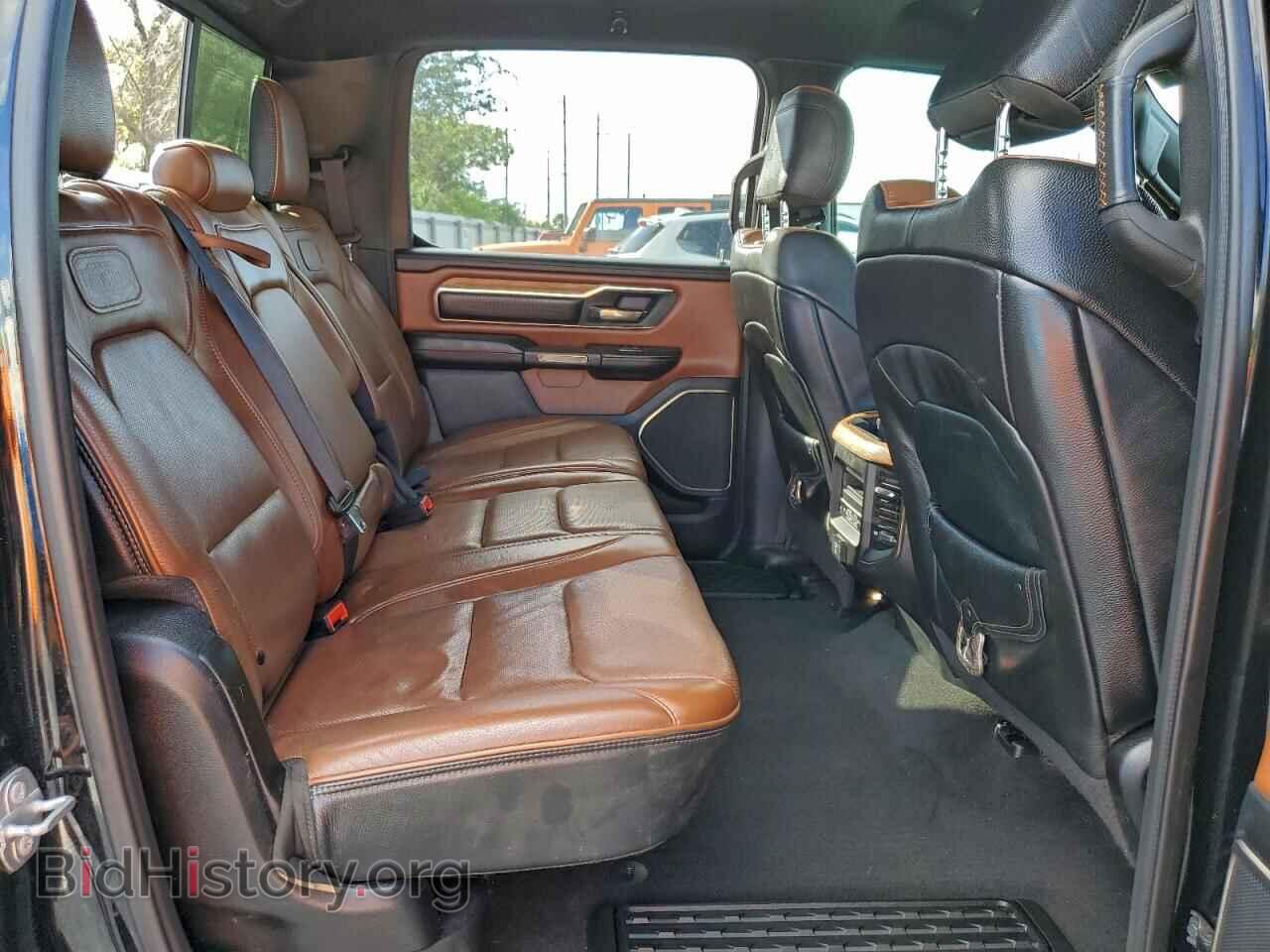 2019 RAM 1500 - VIN: 1C6SRFKT2KN626770 - Фото 10