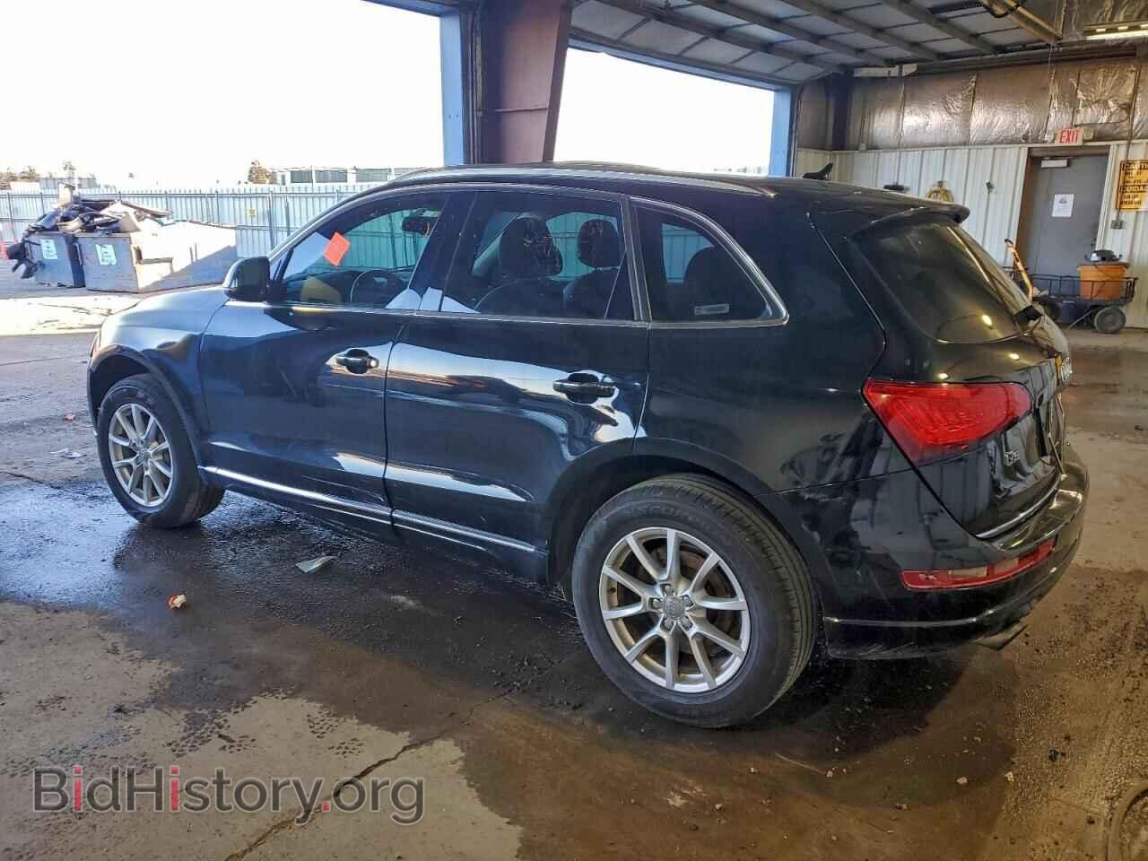 2016 AUDI Q5 - VIN: WA1L2AFP4GA136955 - Фото 2