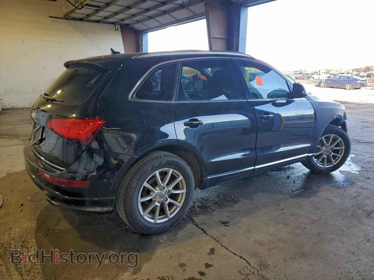 2016 AUDI Q5 - VIN: WA1L2AFP4GA136955 - Фото 3