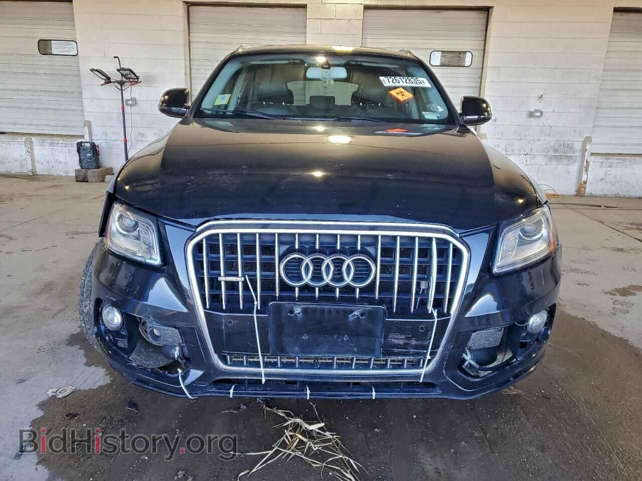 2016 AUDI Q5 - VIN: WA1L2AFP4GA136955 - Фото 5