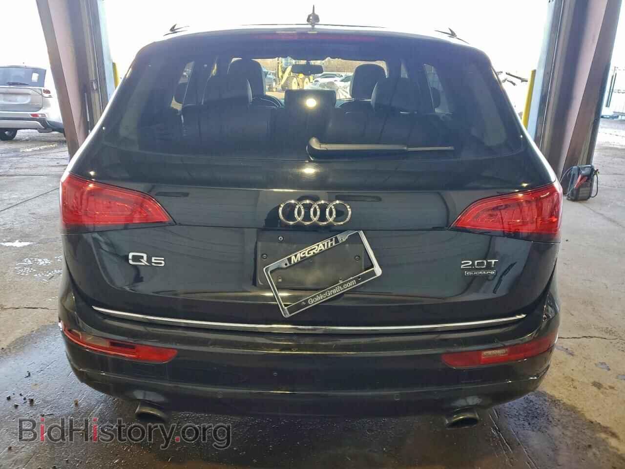 2016 AUDI Q5 - VIN: WA1L2AFP4GA136955 - Фото 6