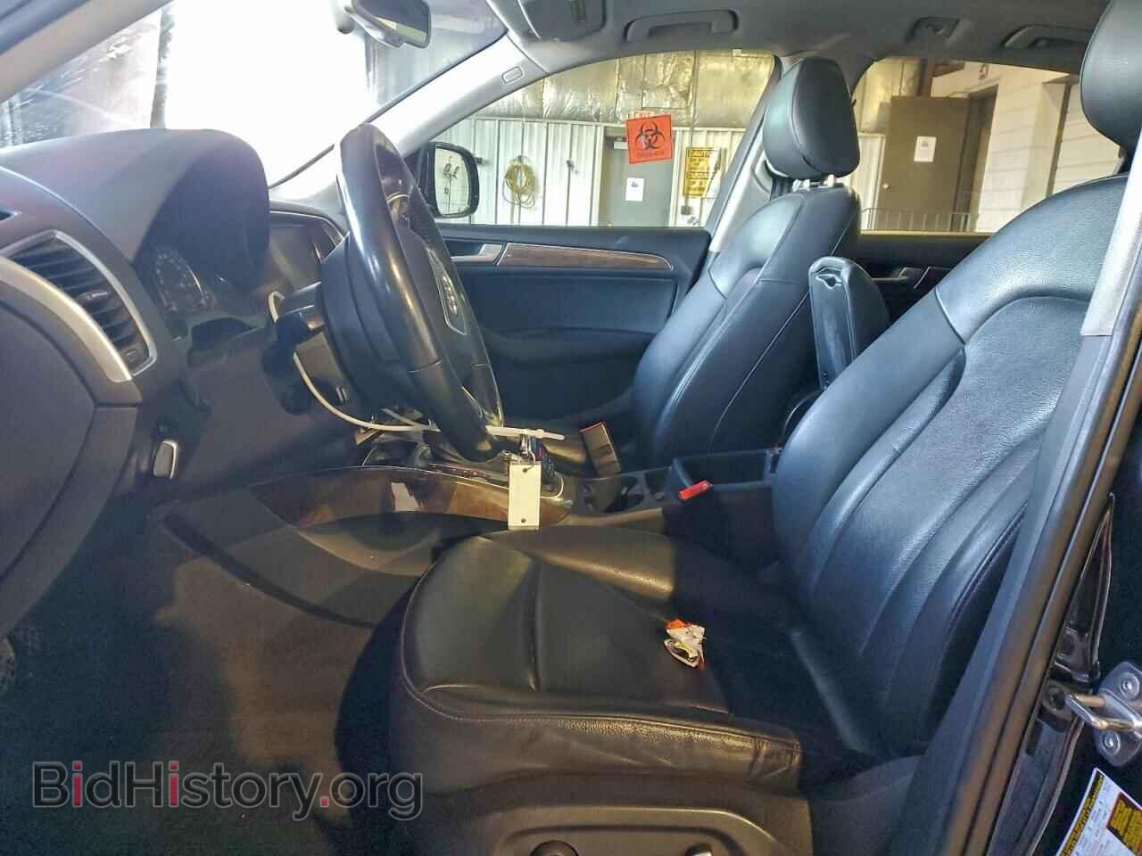 2016 AUDI Q5 - VIN: WA1L2AFP4GA136955 - Фото 7