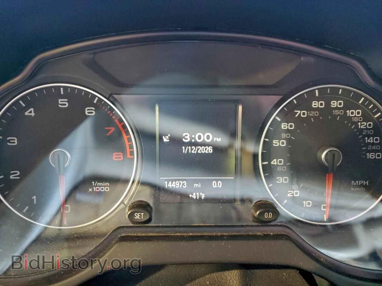2016 AUDI Q5 - VIN: WA1L2AFP4GA136955 - Фото 9