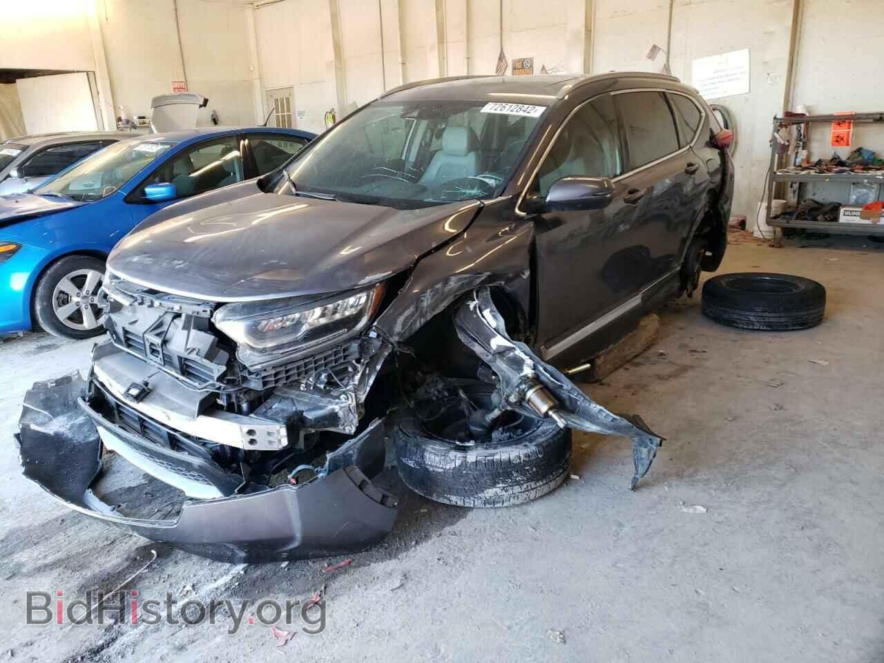 Photo 7FARW1H94HE037617 - HONDA CRV 2017
