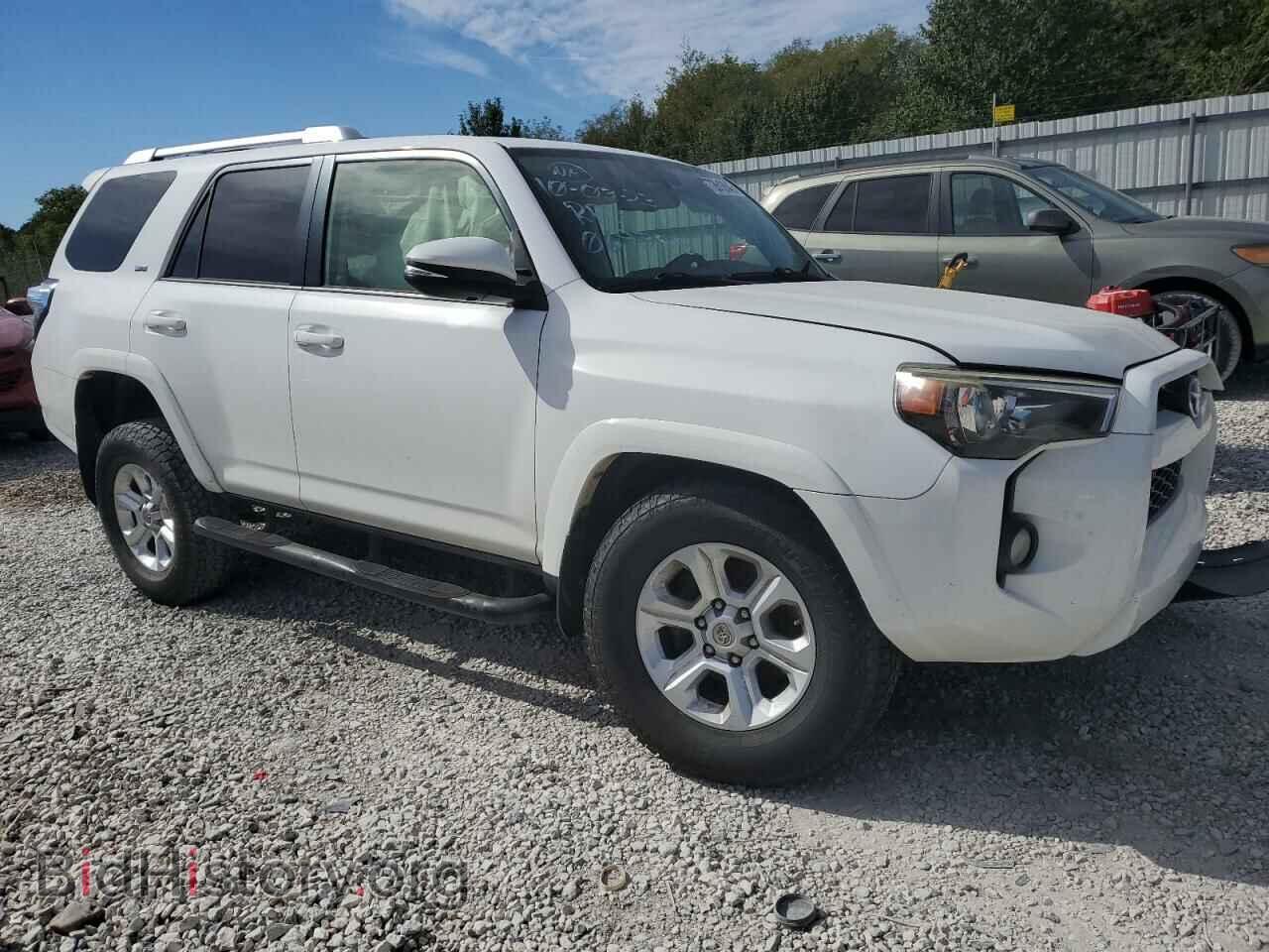2014 TOYOTA 4RUNNER - VIN: JTEZU5JR1E5069355 - Фото 4