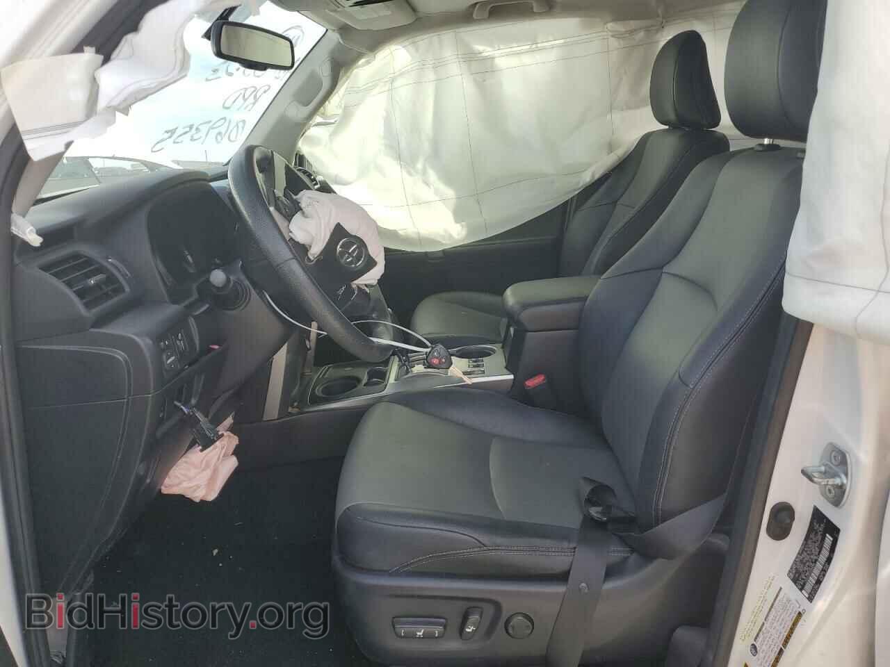 2014 TOYOTA 4RUNNER - VIN: JTEZU5JR1E5069355 - Фото 7