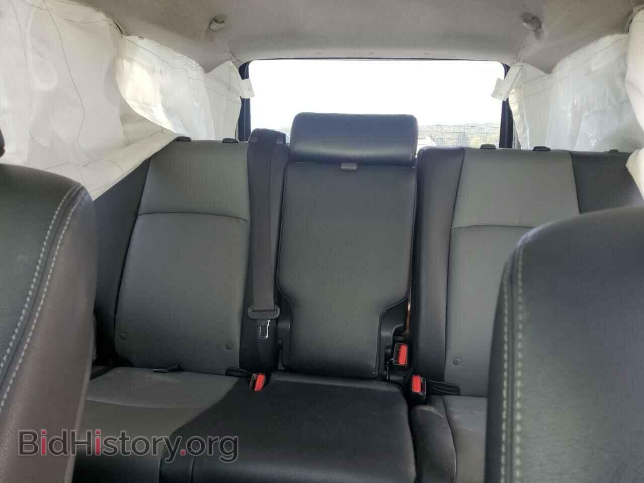 2014 TOYOTA 4RUNNER - VIN: JTEZU5JR1E5069355 - Фото 10