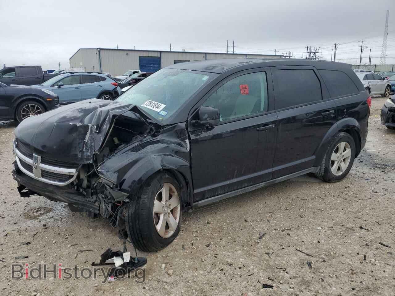 Фотография 3D4GG57V79T526444 - DODGE JOURNEY 2009