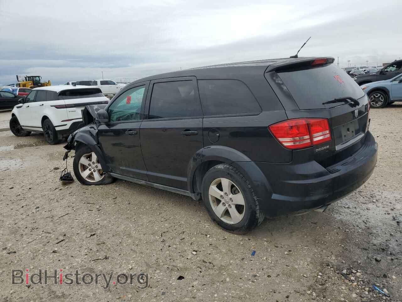 2009 DODGE JOURNEY - VIN: 3D4GG57V79T526444 - Фото 2