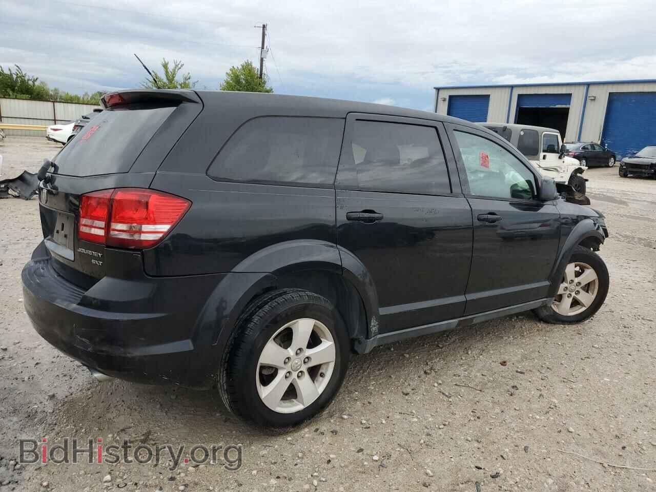 2009 DODGE JOURNEY - VIN: 3D4GG57V79T526444 - Фото 3