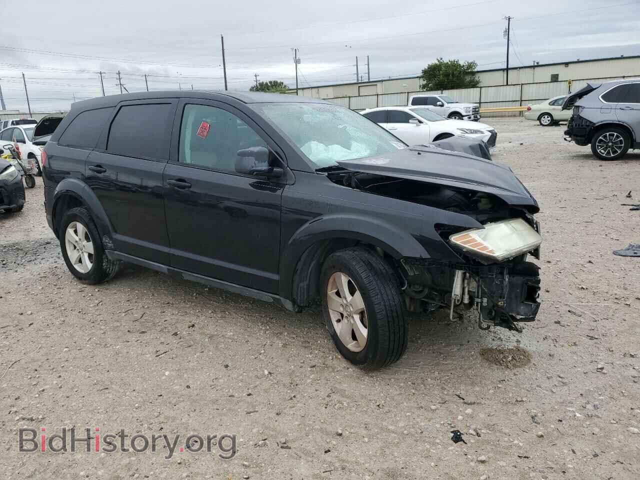 2009 DODGE JOURNEY - VIN: 3D4GG57V79T526444 - Фото 4