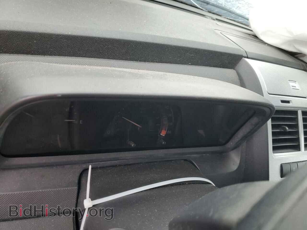 2009 DODGE JOURNEY - VIN: 3D4GG57V79T526444 - Фото 9