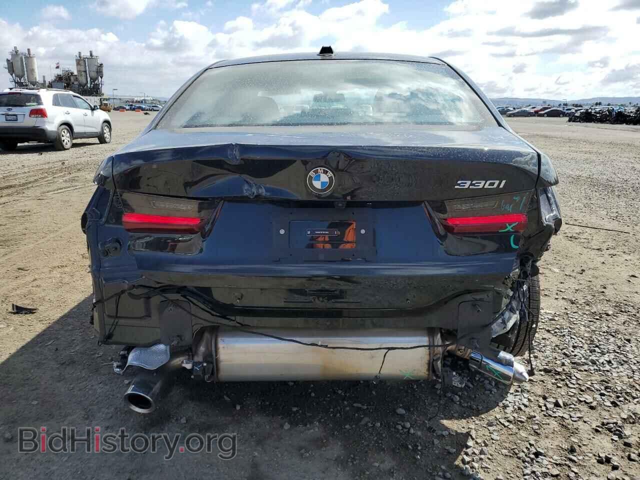 2024 BMW 3 SERIES - VIN: 3MW69FF07R8E78037 - Фото 6