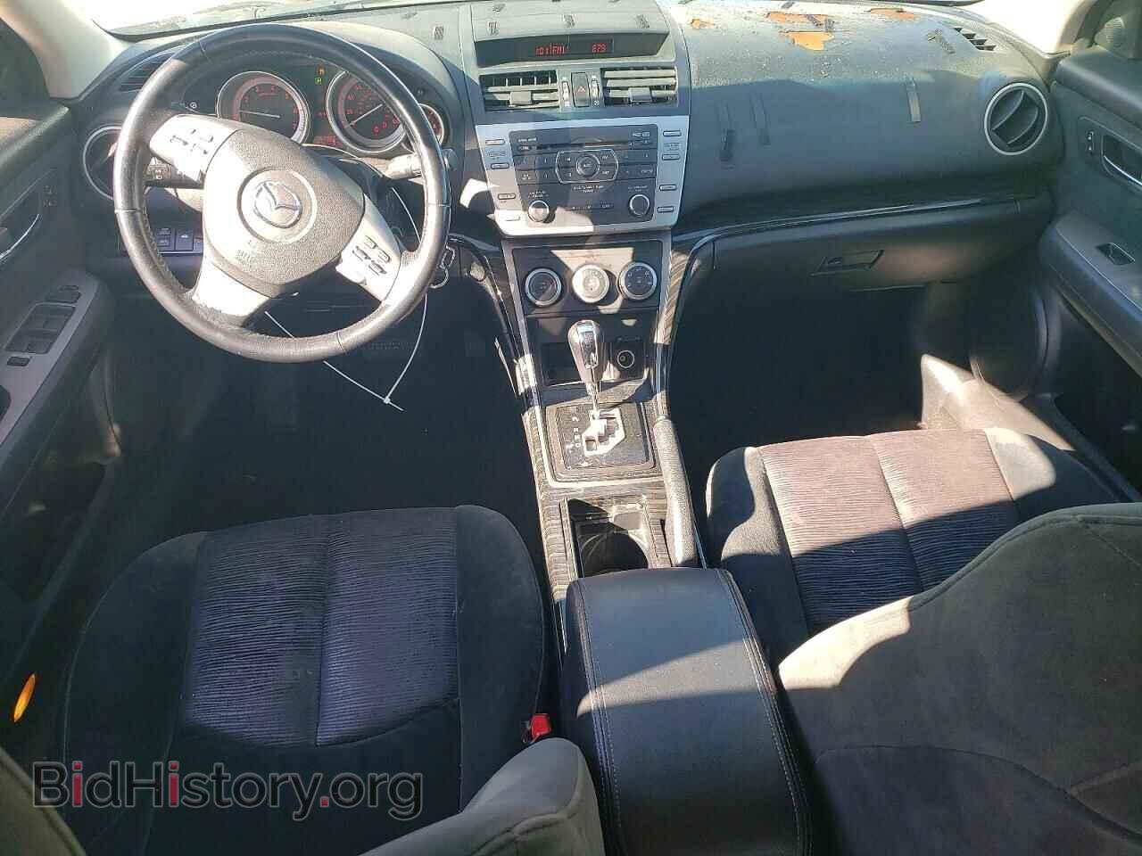 2010 MAZDA 6 - VIN: 1YVHZ8CH9A5M08620 - Фото 8
