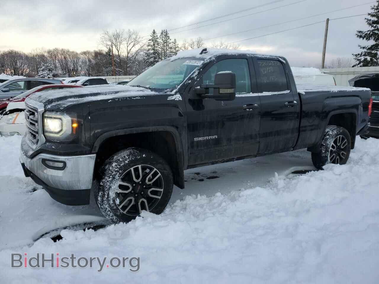 Photo 1GTV2MEC0JZ303531 - GMC SIERRA 2018
