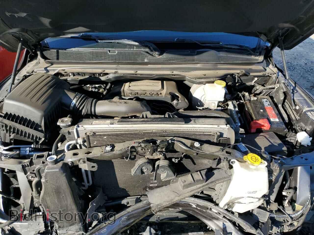 2019 RAM 1500 - VIN: 1C6SRFFT1KN563297 - Фото 11
