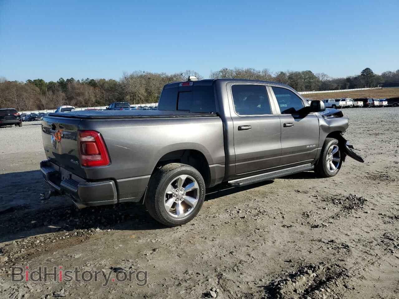 2019 RAM 1500 - VIN: 1C6SRFFT1KN563297 - Фото 3