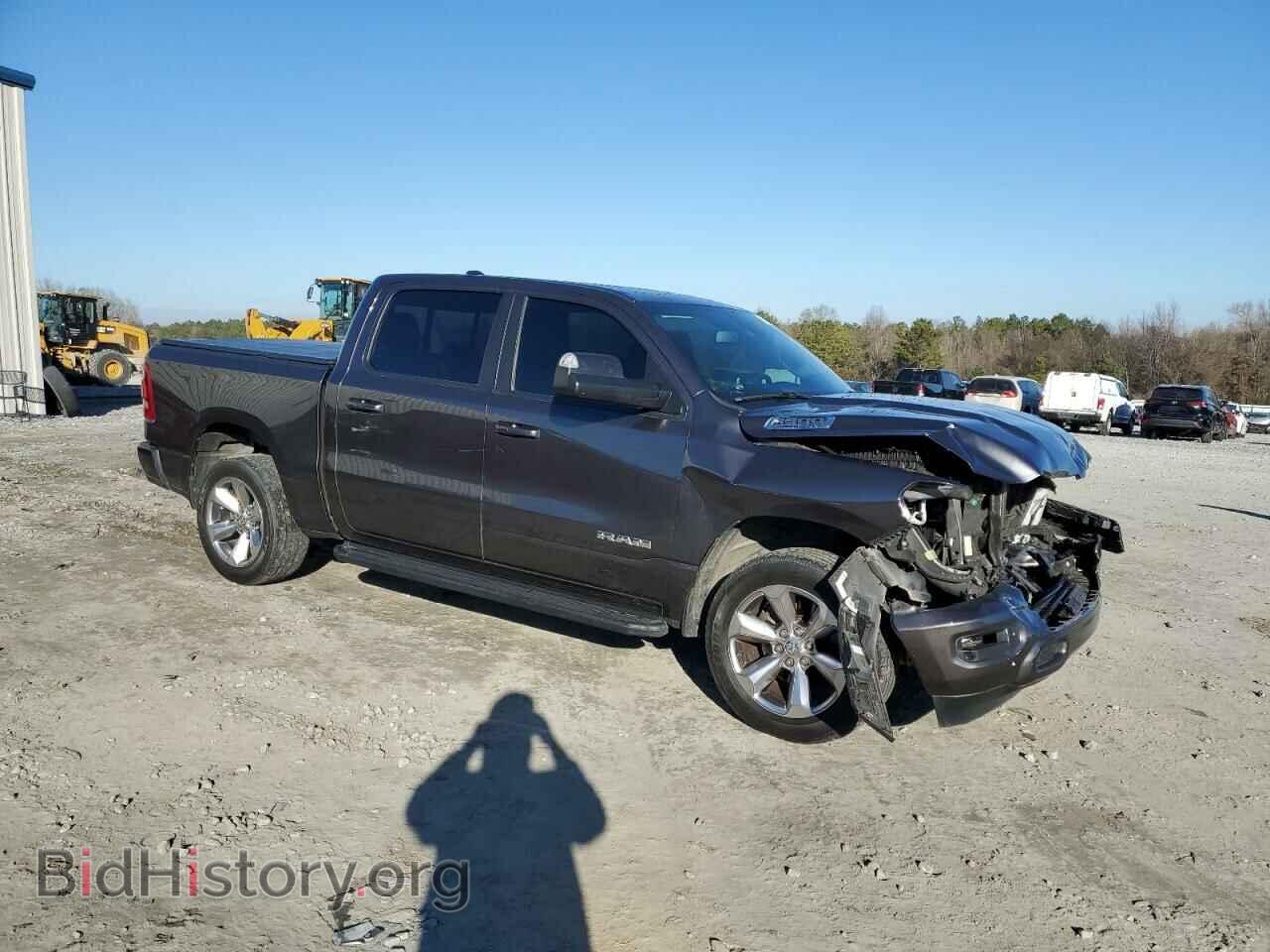 2019 RAM 1500 - VIN: 1C6SRFFT1KN563297 - Фото 4