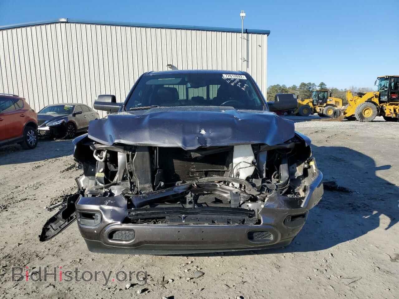 2019 RAM 1500 - VIN: 1C6SRFFT1KN563297 - Фото 5