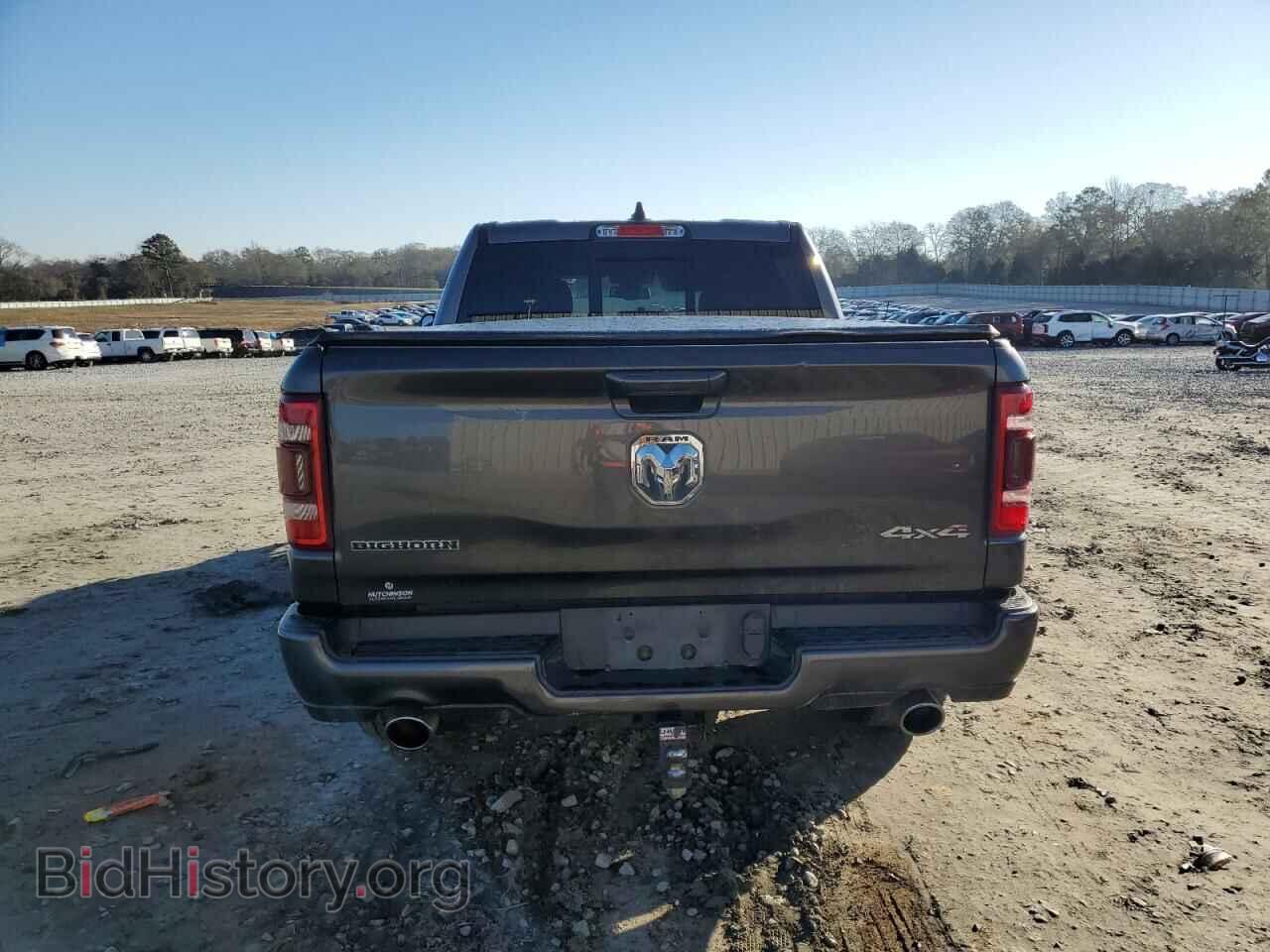 2019 RAM 1500 - VIN: 1C6SRFFT1KN563297 - Фото 6