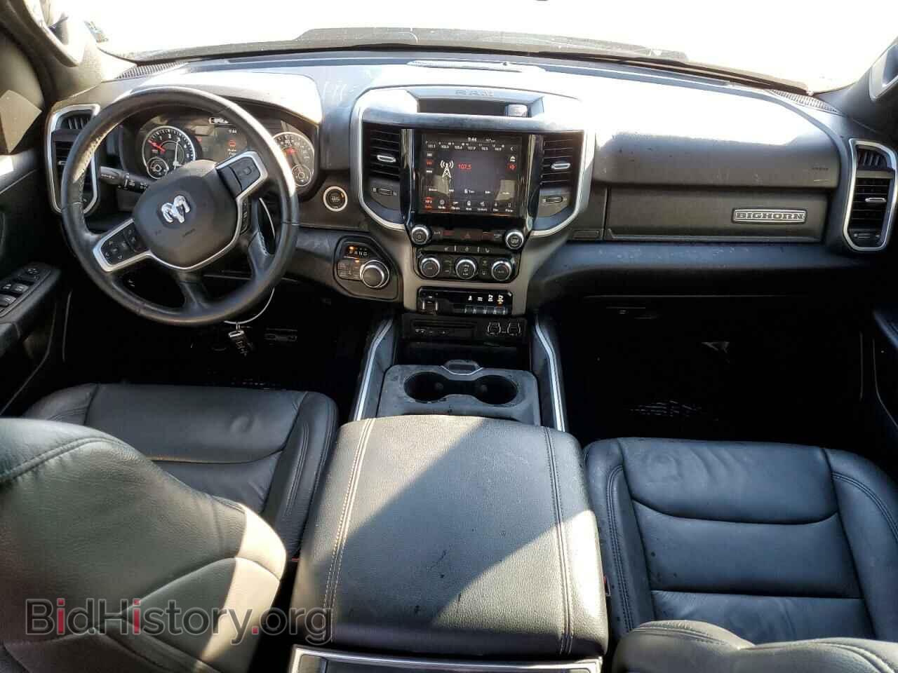 2019 RAM 1500 - VIN: 1C6SRFFT1KN563297 - Фото 8
