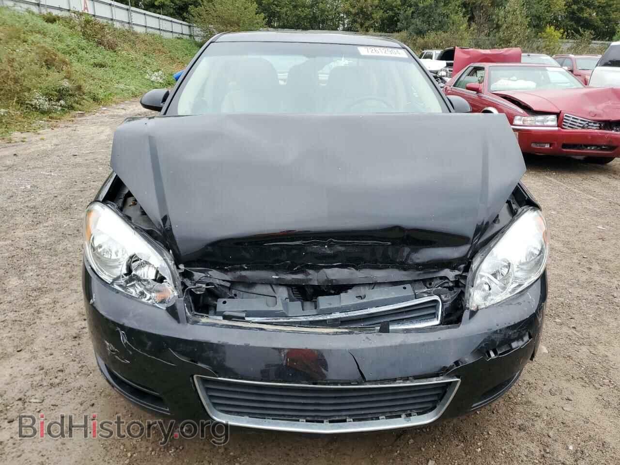 2011 CHEVROLET IMPALA - VIN: 2G1WB5EK3B1192526 - Фото 5