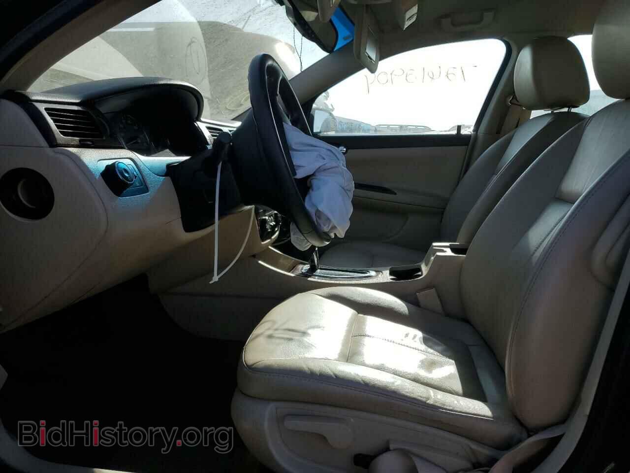 2011 CHEVROLET IMPALA - VIN: 2G1WB5EK3B1192526 - Фото 7