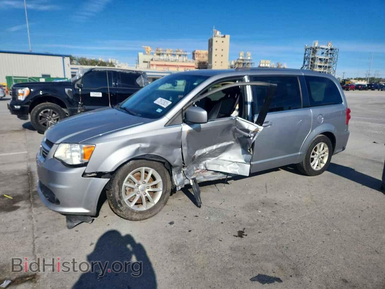 Photo 2C4RDGCG2LR201048 - DODGE CARAVAN 2020